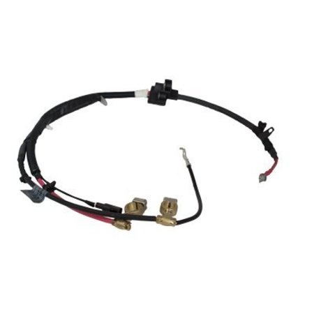 MOTORCRAFT Cable Assembly Battery Cable, Wc95662 WC95662